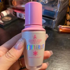 Jeffree Star liquid frost